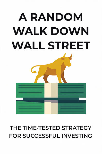 A Random Walk Down Wall Street cover
