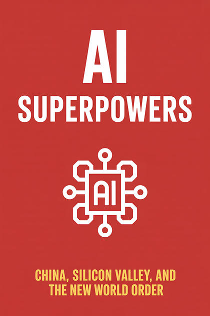 AI Superpowers cover