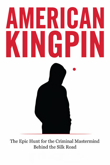 American Kingpin cover