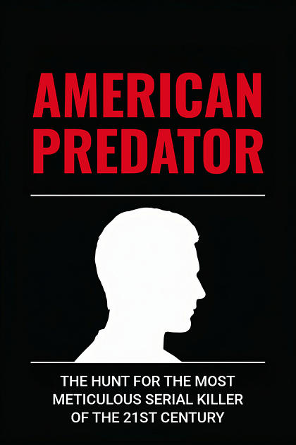 American Predator cover