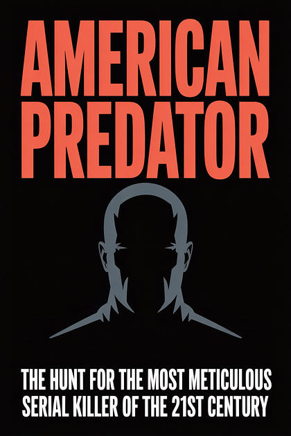 American Predator cover