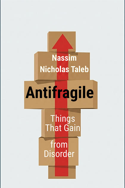 Antifragile cover