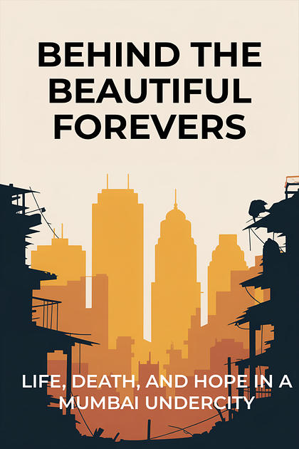 Behind the Beautiful Forevers cover