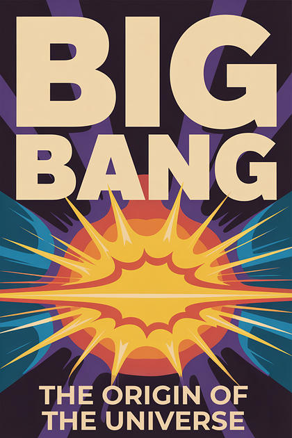 Big Bang cover