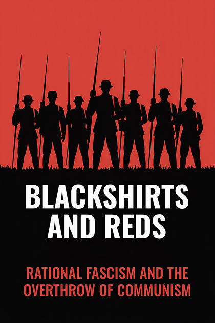 Blackshirts and Reds cover