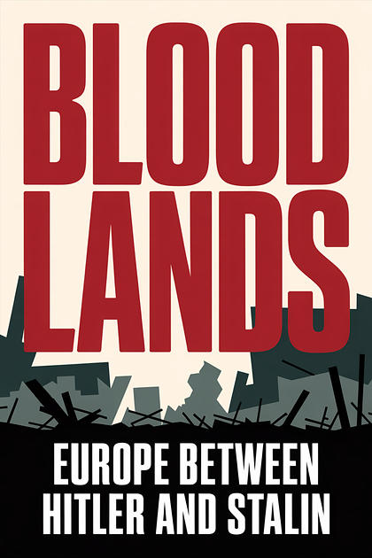 Bloodlands cover