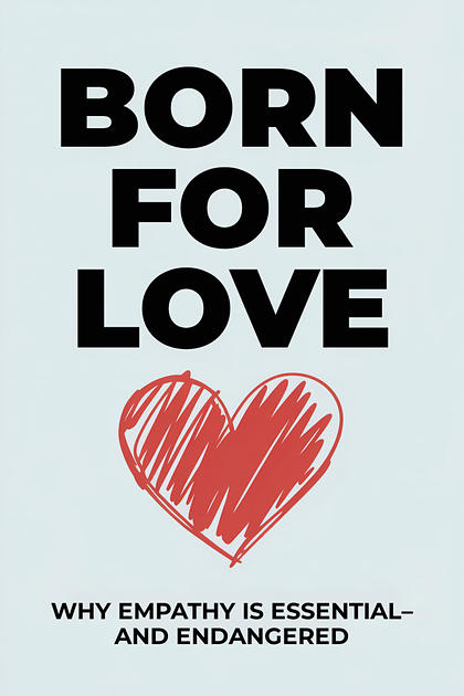 Born for Love cover