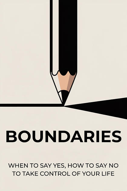 Boundaries cover