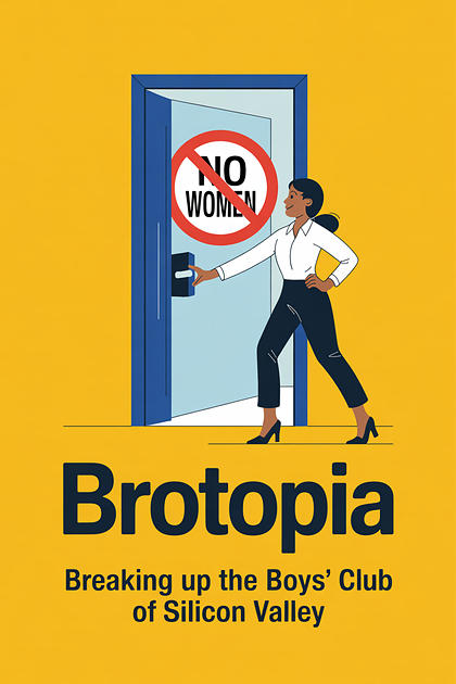 Brotopia cover