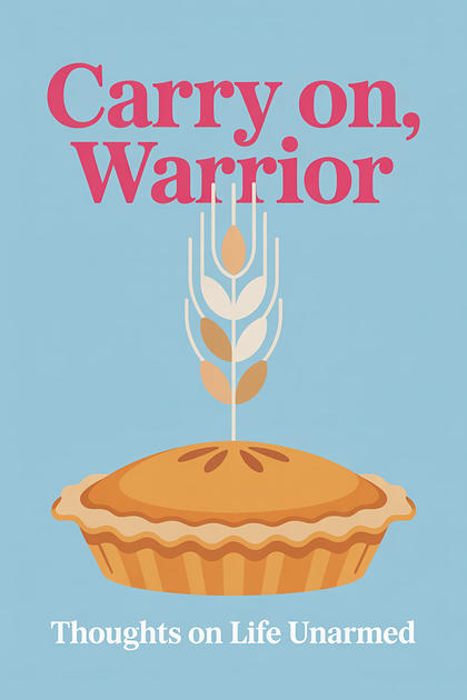 Carry On, Warrior cover