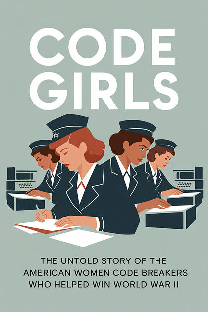 Code Girls cover