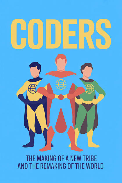 Coders cover