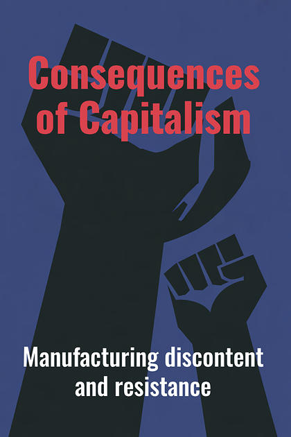 Consequences of Capitalism cover