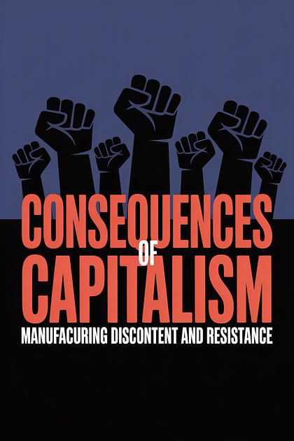 Consequences of Capitalism cover