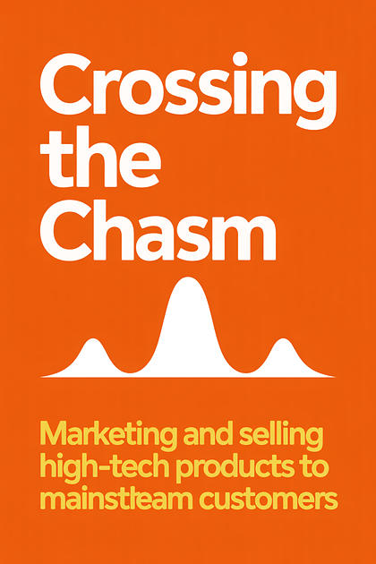 Crossing the Chasm cover