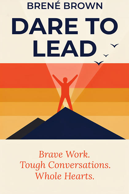 Dare to Lead cover