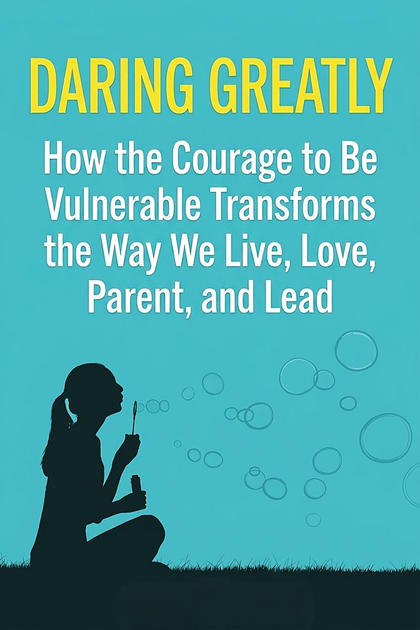 Daring Greatly cover