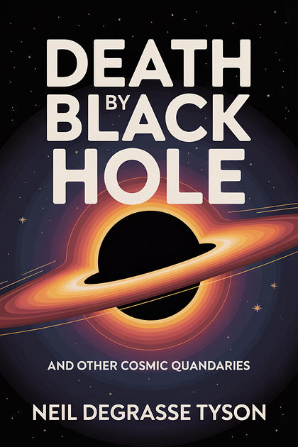 Death By Black Hole cover