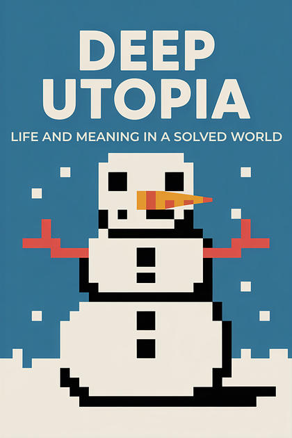 Deep Utopia cover