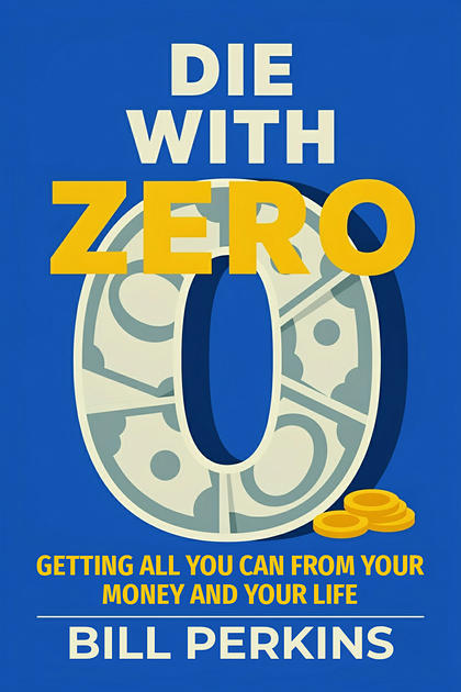 Die with Zero cover