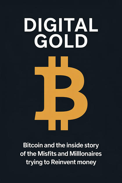 Digital Gold cover