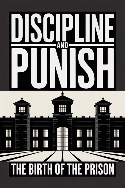 Discipline and Punish cover