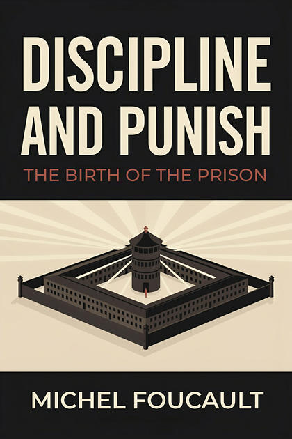 Discipline and Punish cover