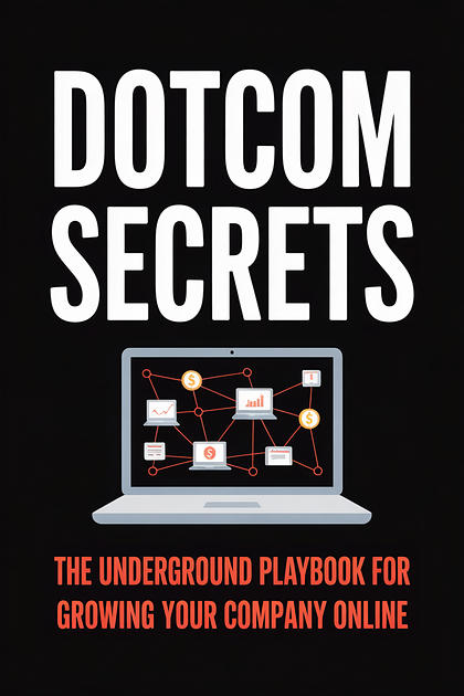 DotCom Secrets cover