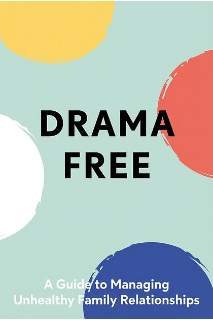Drama Free cover