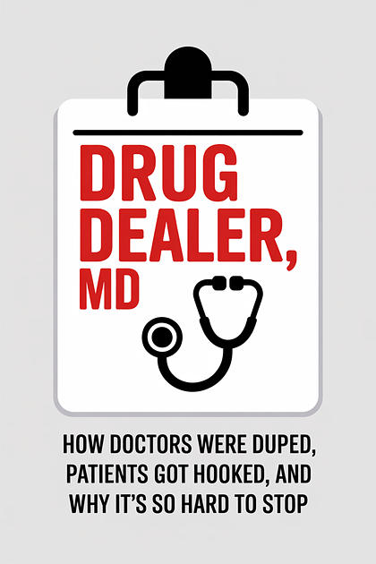 Drug Dealer, MD cover