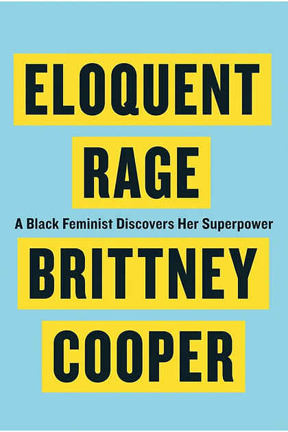 Eloquent Rage cover