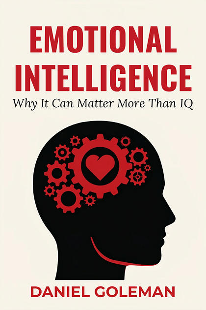 Emotional Intelligence cover
