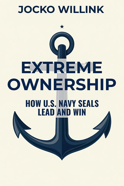 Extreme Ownership cover