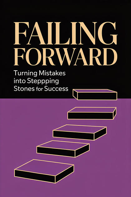 Failing Forward cover