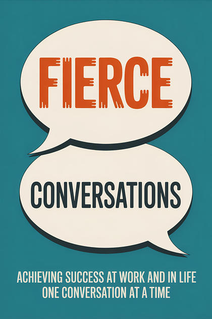 Fierce Conversations cover