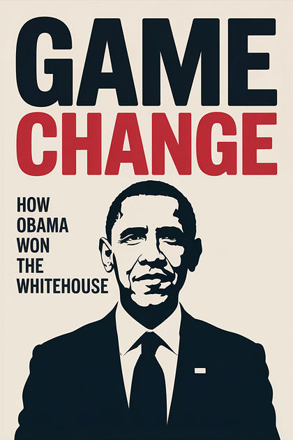 Game Change cover