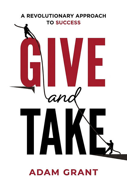 Give and Take cover