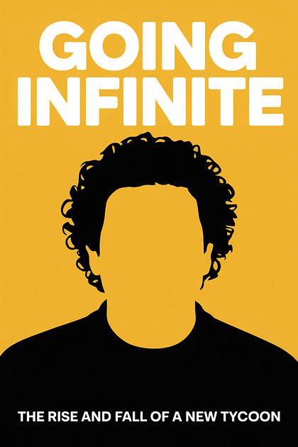 Going Infinite cover