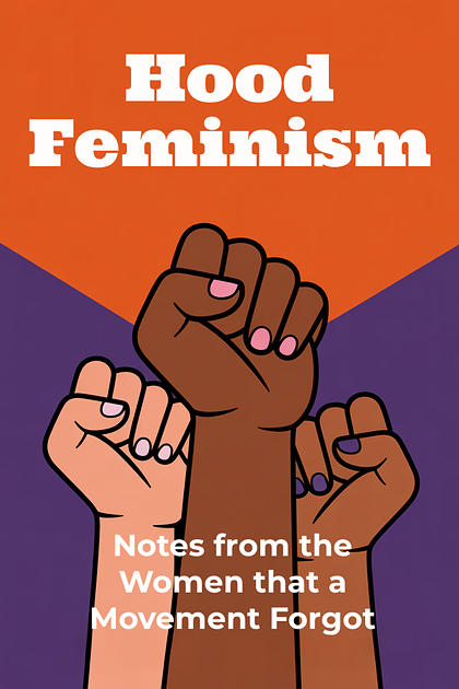 Hood Feminism cover