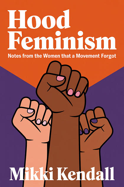 Hood Feminism cover