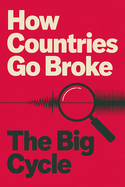 How Countries Go Broke cover