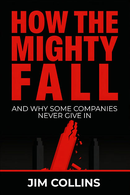 How The Mighty Fall cover