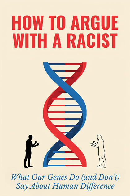How to Argue With a Racist cover
