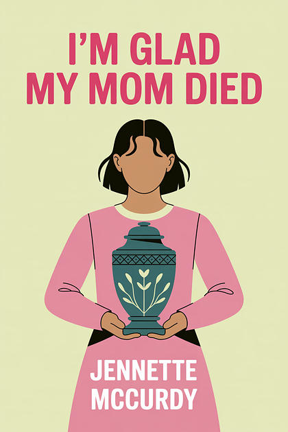 I'm Glad My Mom Died cover