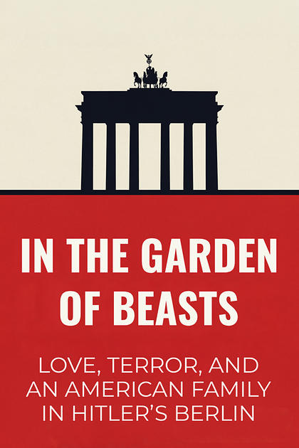 In the Garden of Beasts cover
