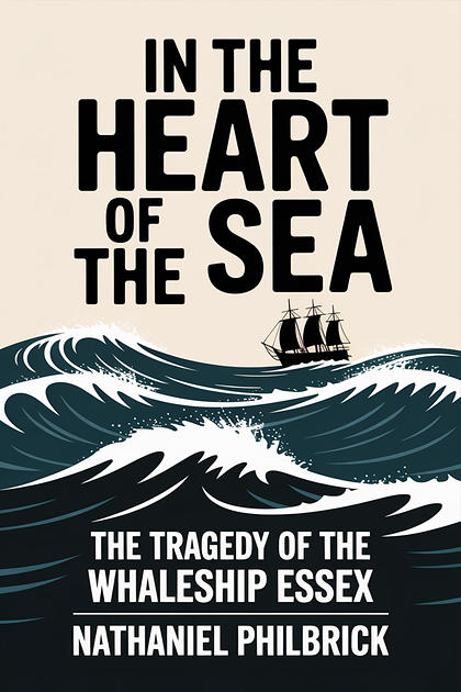 In the Heart of the Sea cover