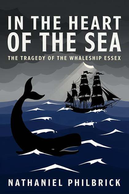 In the Heart of the Sea cover