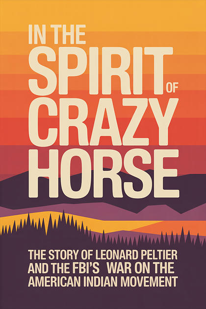 In the Spirit of Crazy Horse cover