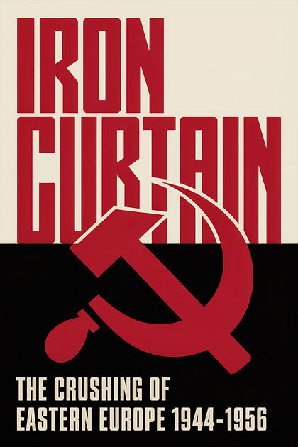 Iron Curtain cover