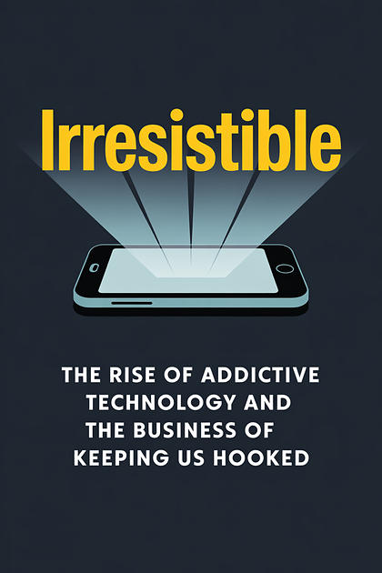 Irresistible cover